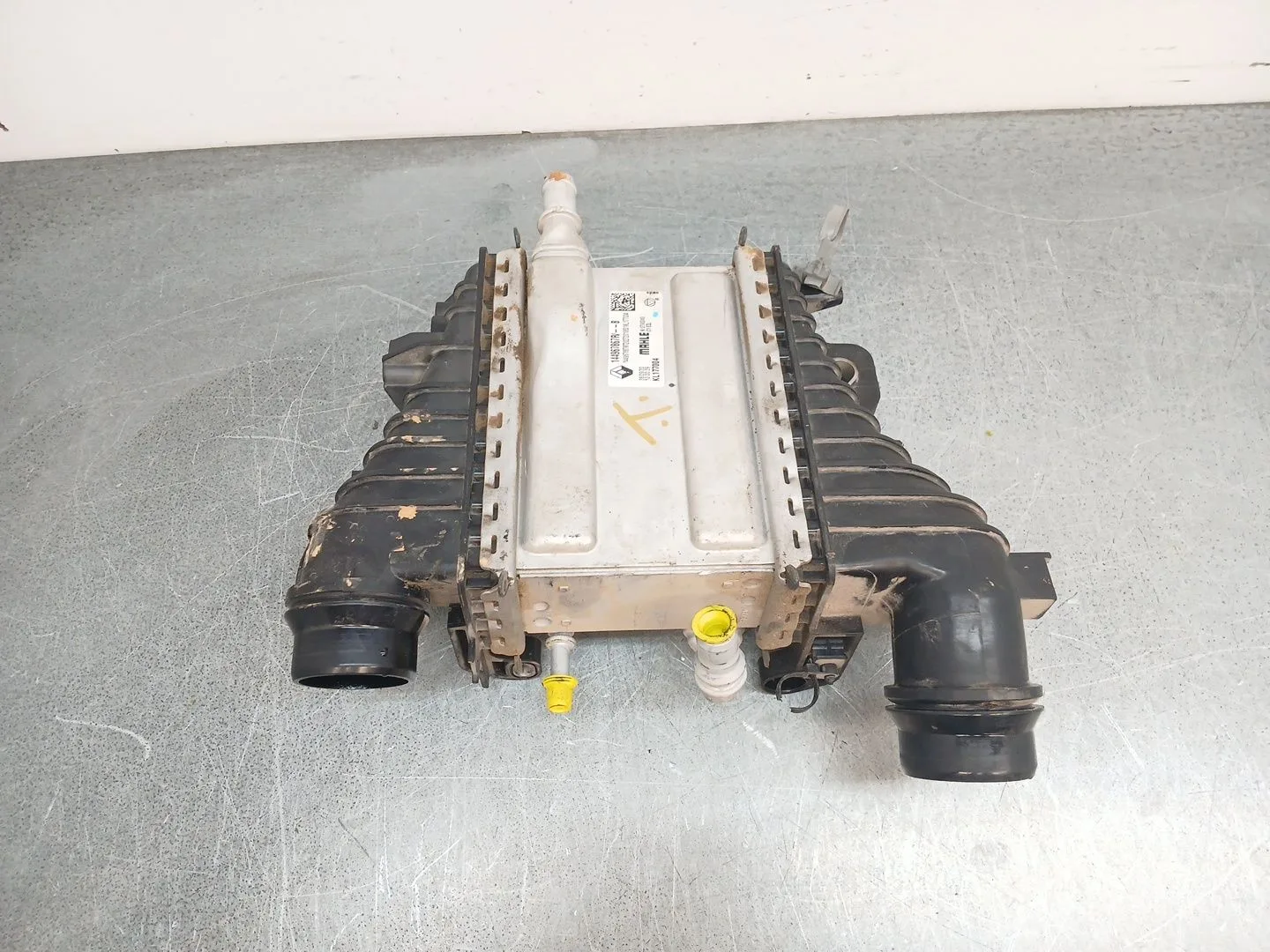 Intercooler para Nissan Qashqai Ii (J11, J11_)