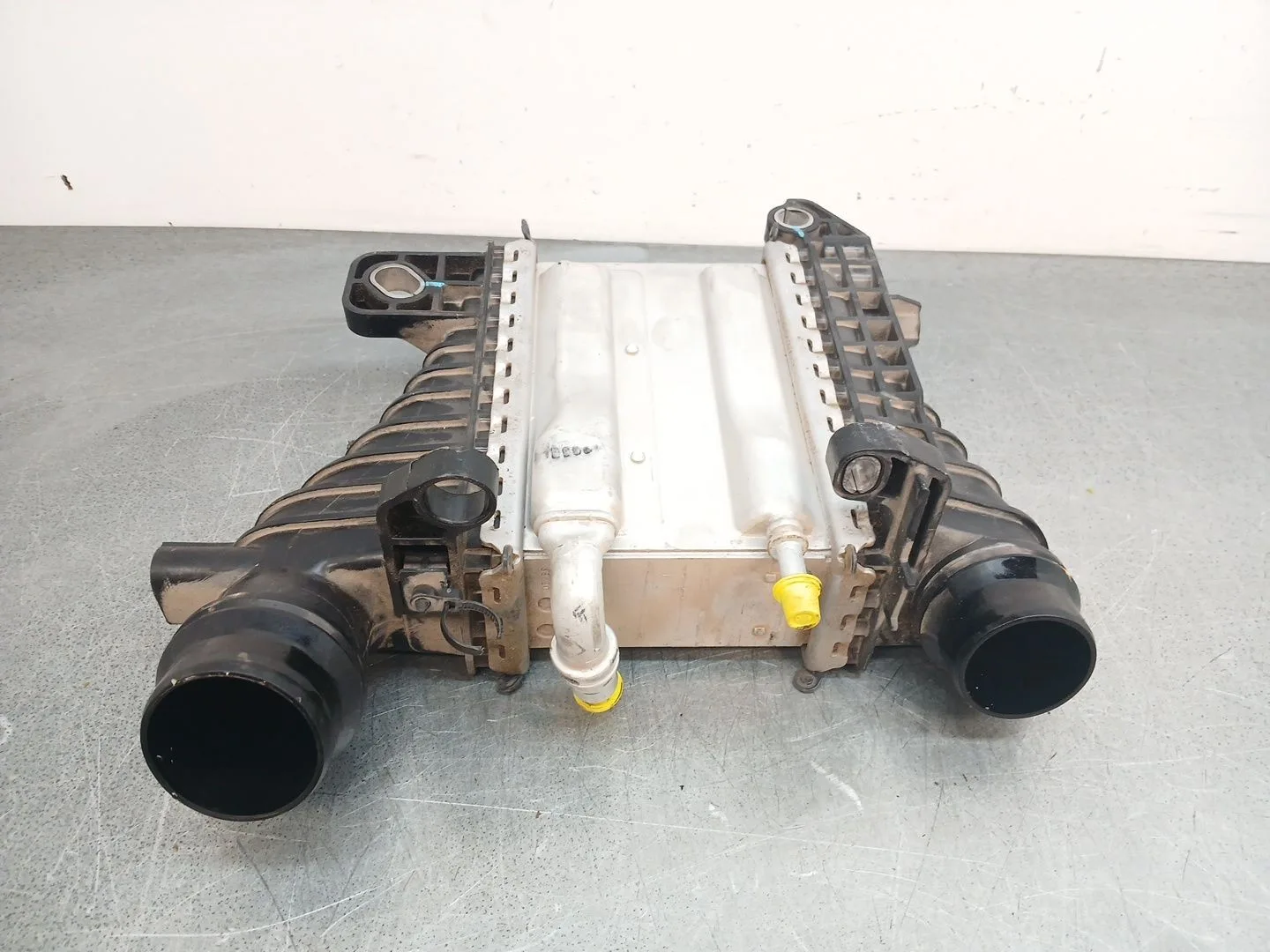 Intercooler para Nissan Qashqai Ii (J11, J11_)