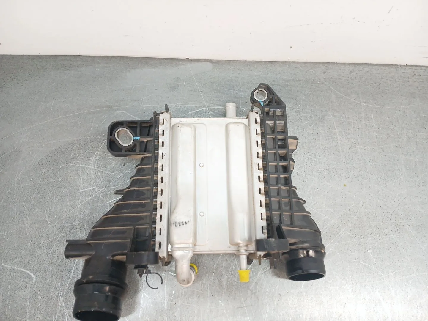 Intercooler para Nissan Qashqai Ii (J11, J11_)