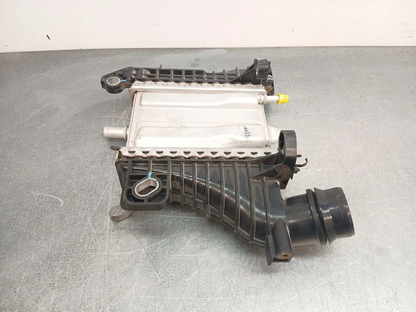 Intercooler para Nissan Qashqai Ii (J11, J11_)