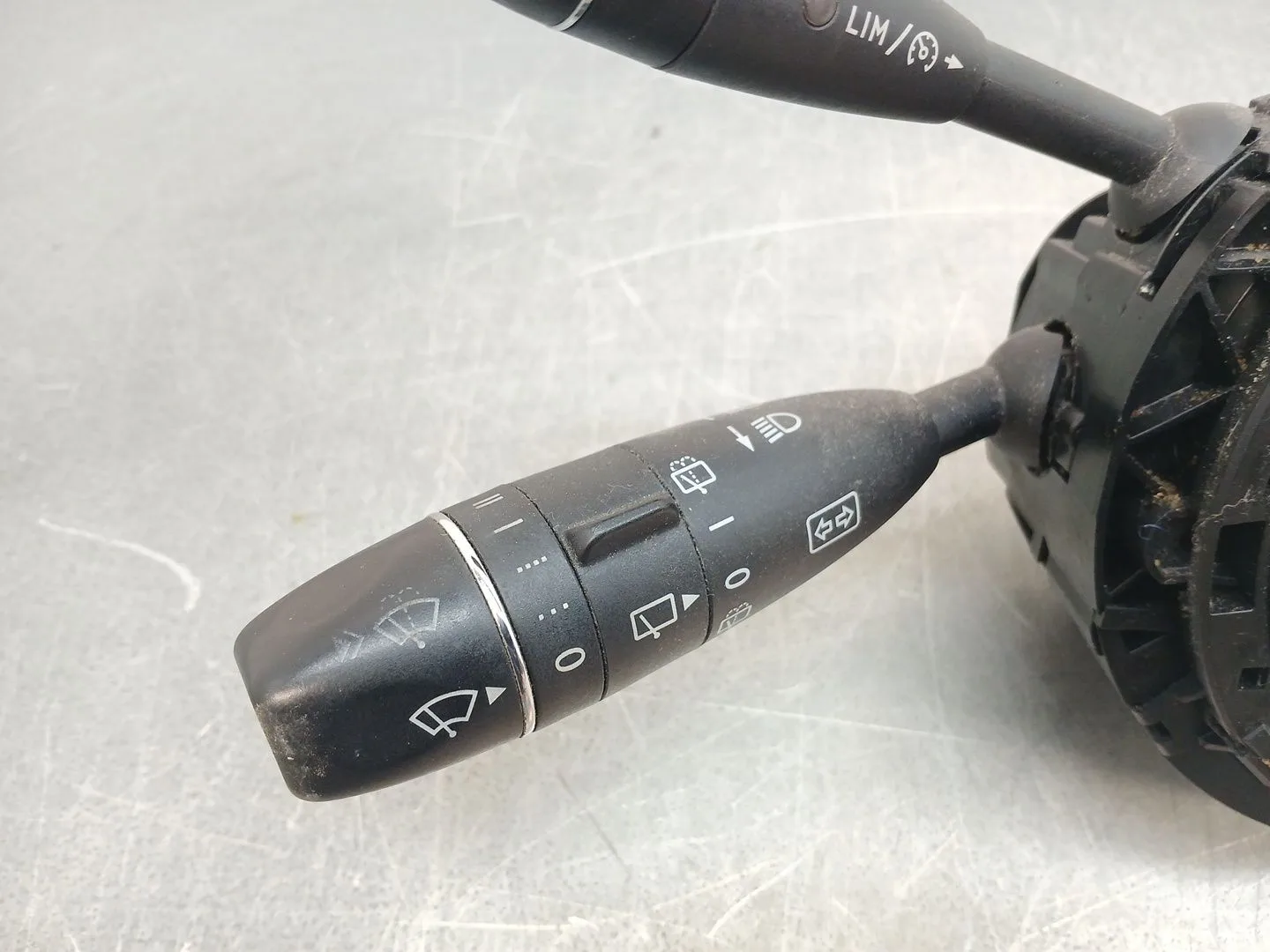 Anillo Airbag para Mercedes-Benz Clase C (W204)