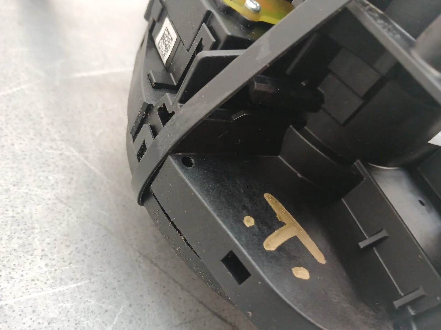 Anillo Airbag para Mercedes-Benz Clase C (W204)