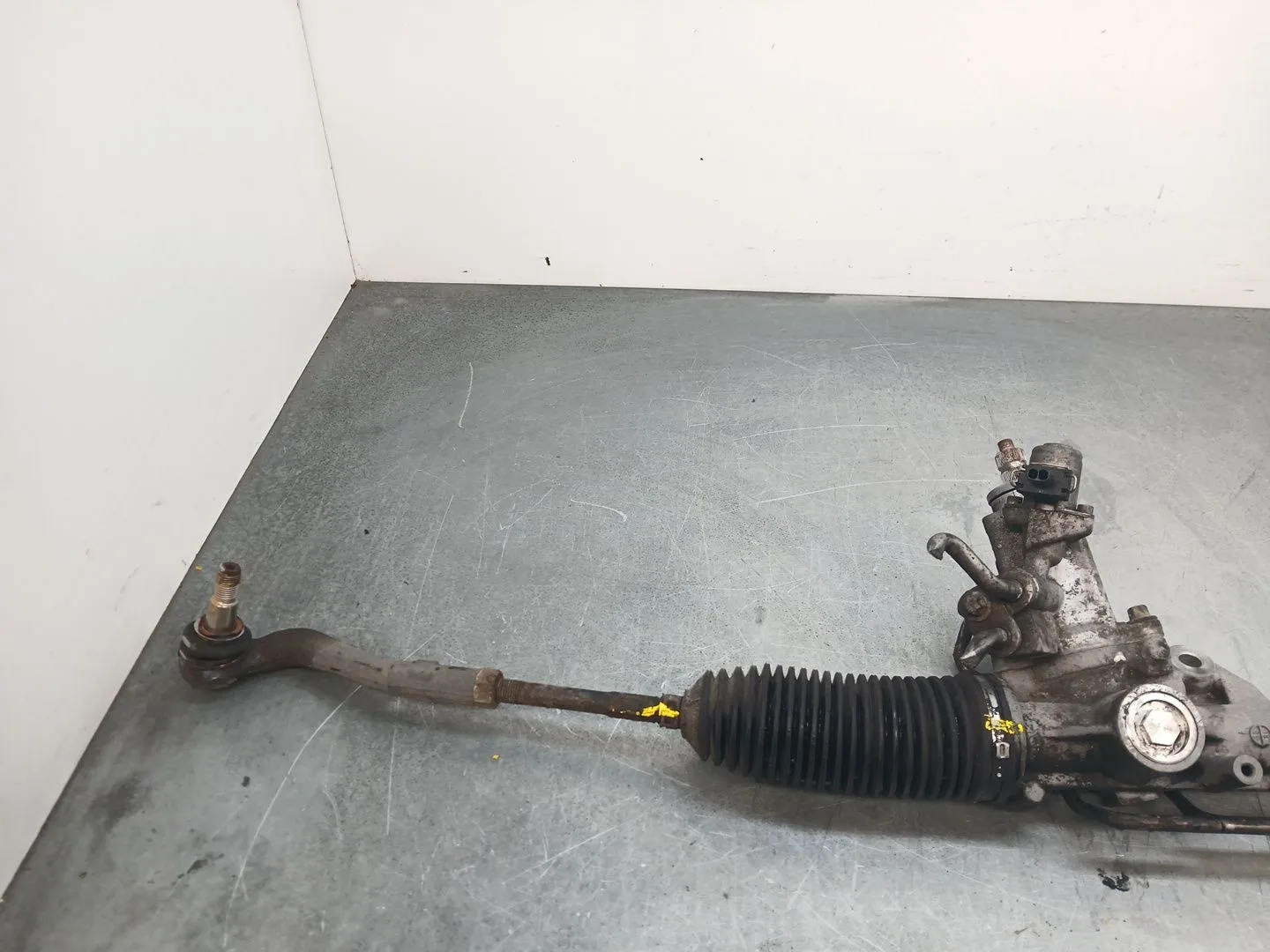 Cremallera Direccion para Mercedes-Benz Clase C (W204)