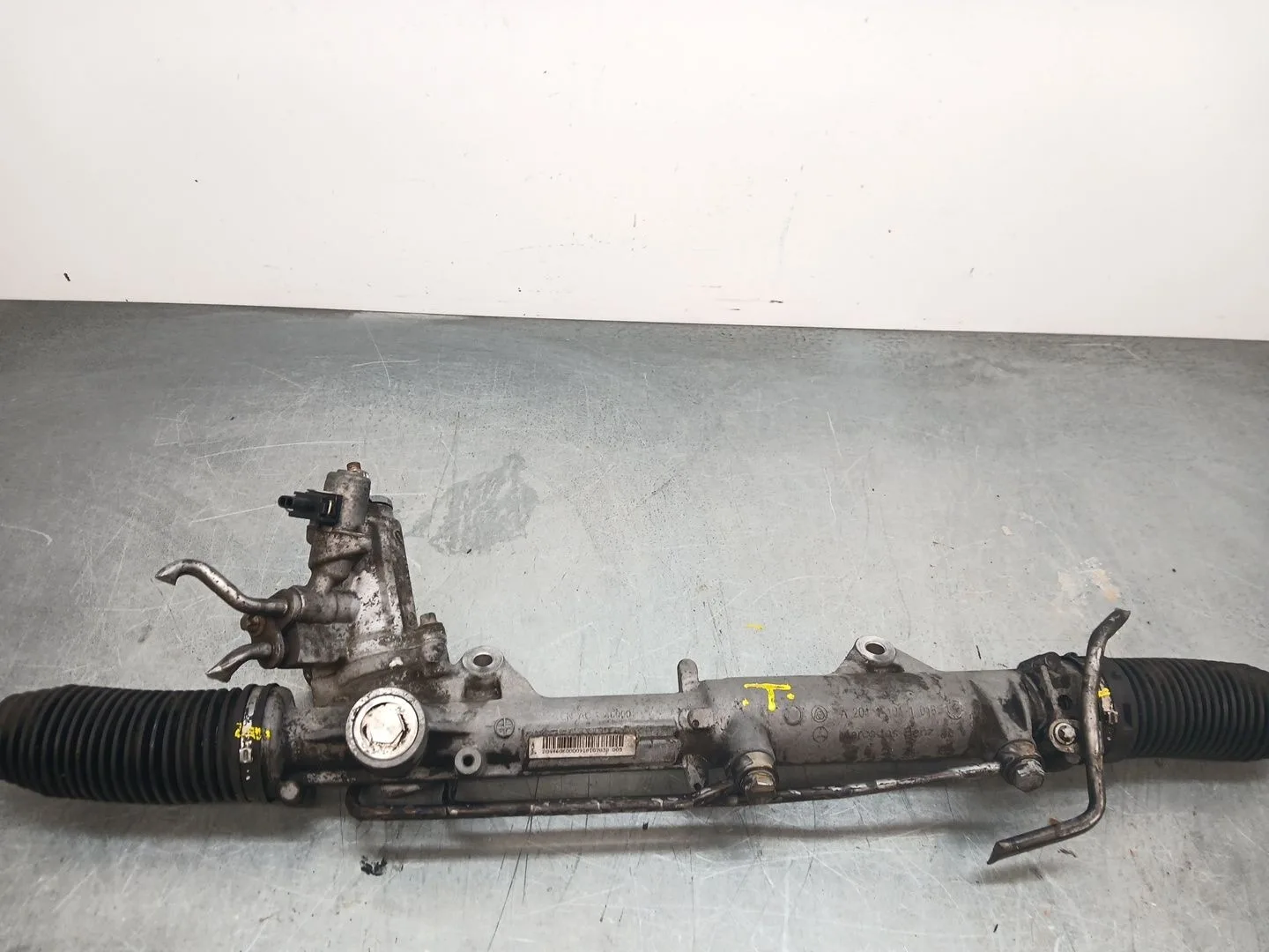 Cremallera Direccion para Mercedes-Benz Clase C (W204)