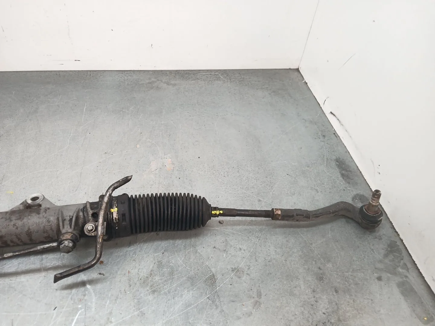 Cremallera Direccion para Mercedes-Benz Clase C (W204)