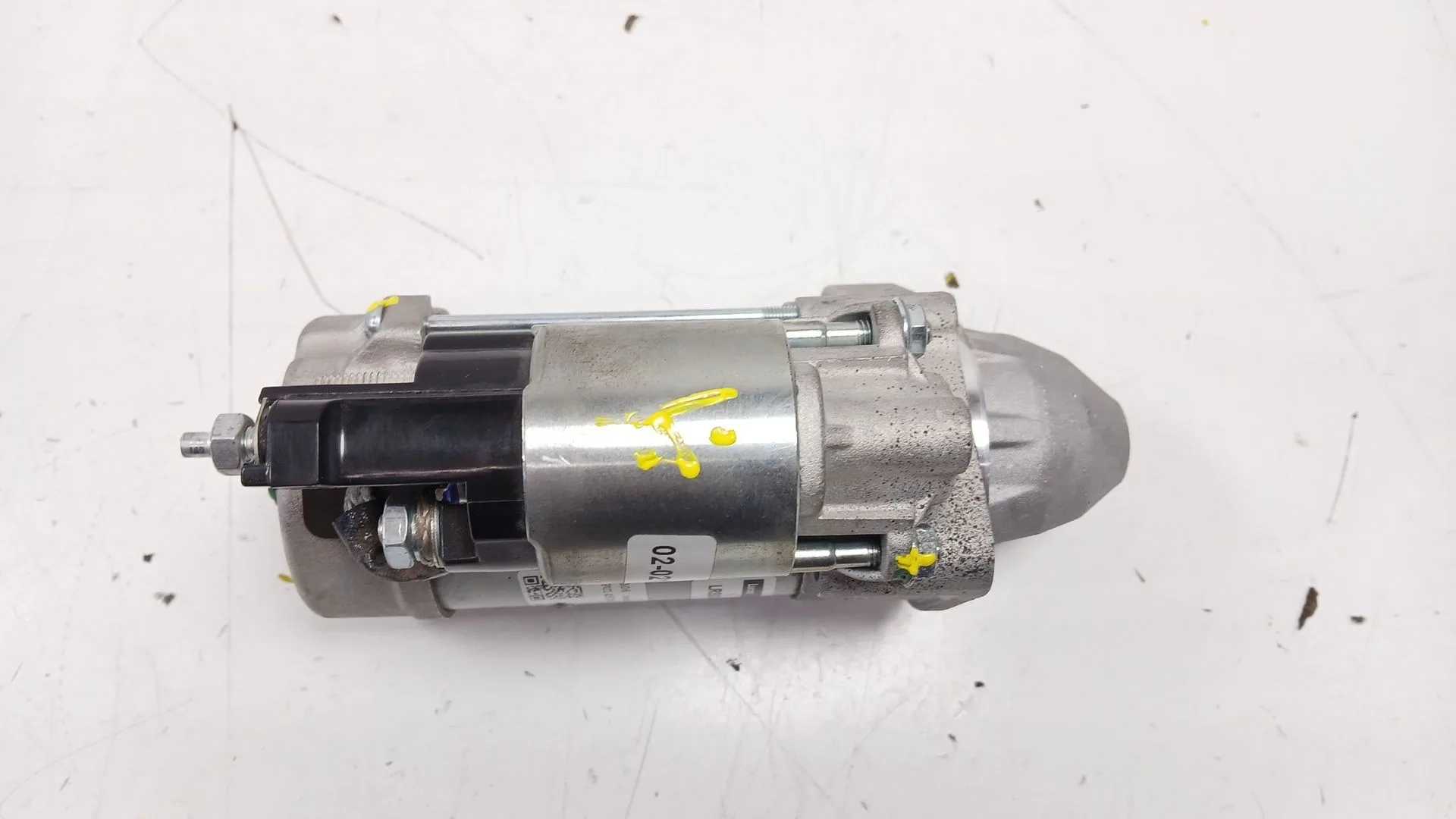 Motor Arranque para Mercedes-Benz Clase C (W204)