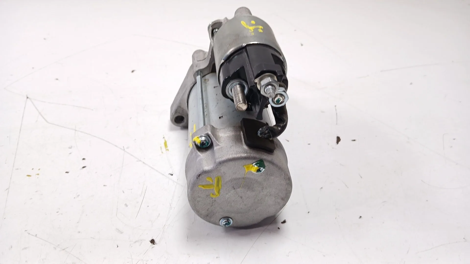 Motor Arranque para Mercedes-Benz Clase C (W204)
