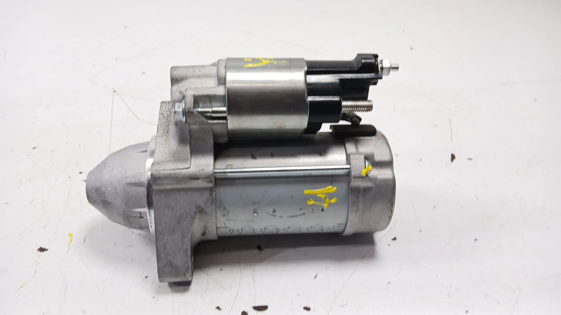 Motor Arranque para Mercedes-Benz Clase C (W204)