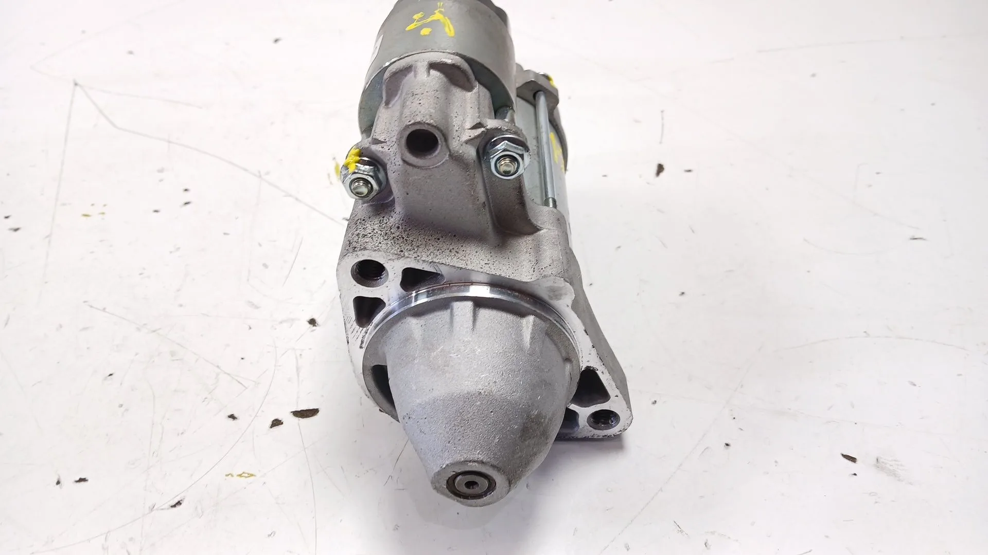 Motor Arranque para Mercedes-Benz Clase C (W204)