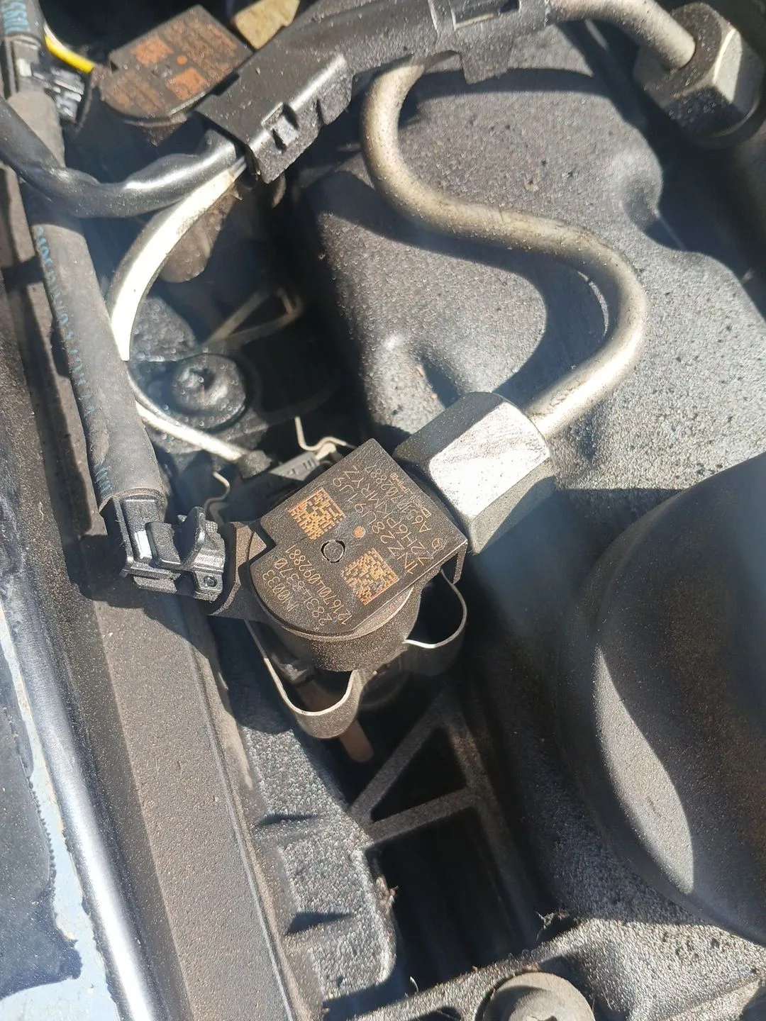 Despiece Motor para Mercedes-Benz Clase C (W204)