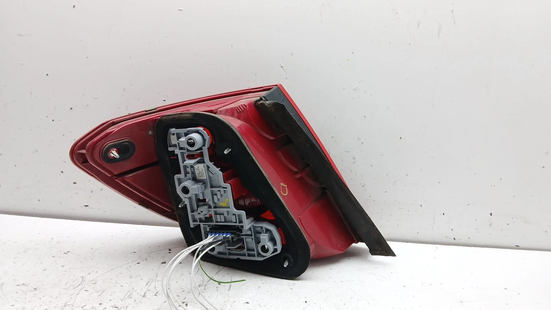 Piloto Trasero Derecho para Mercedes-Benz Clase C (W204)