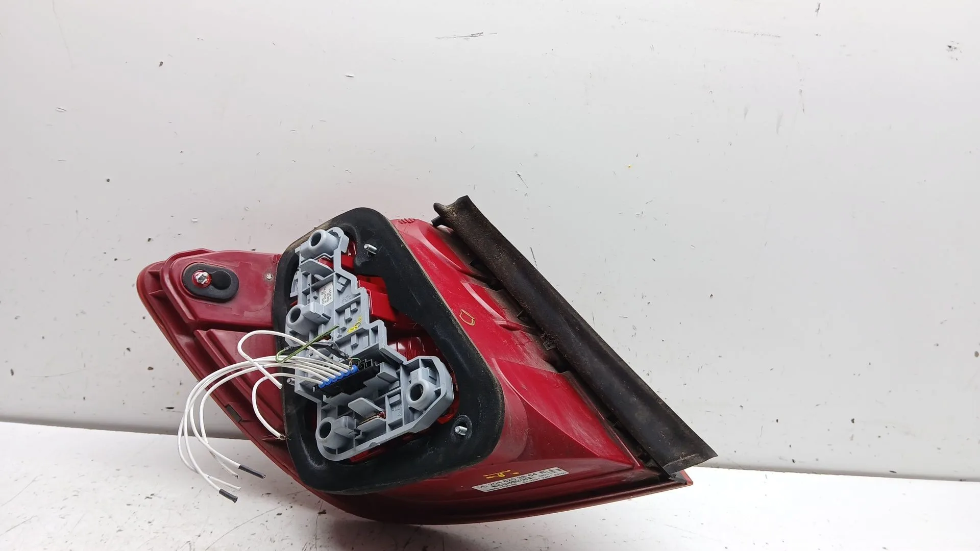 Piloto Trasero Derecho para Mercedes-Benz Clase C (W204)