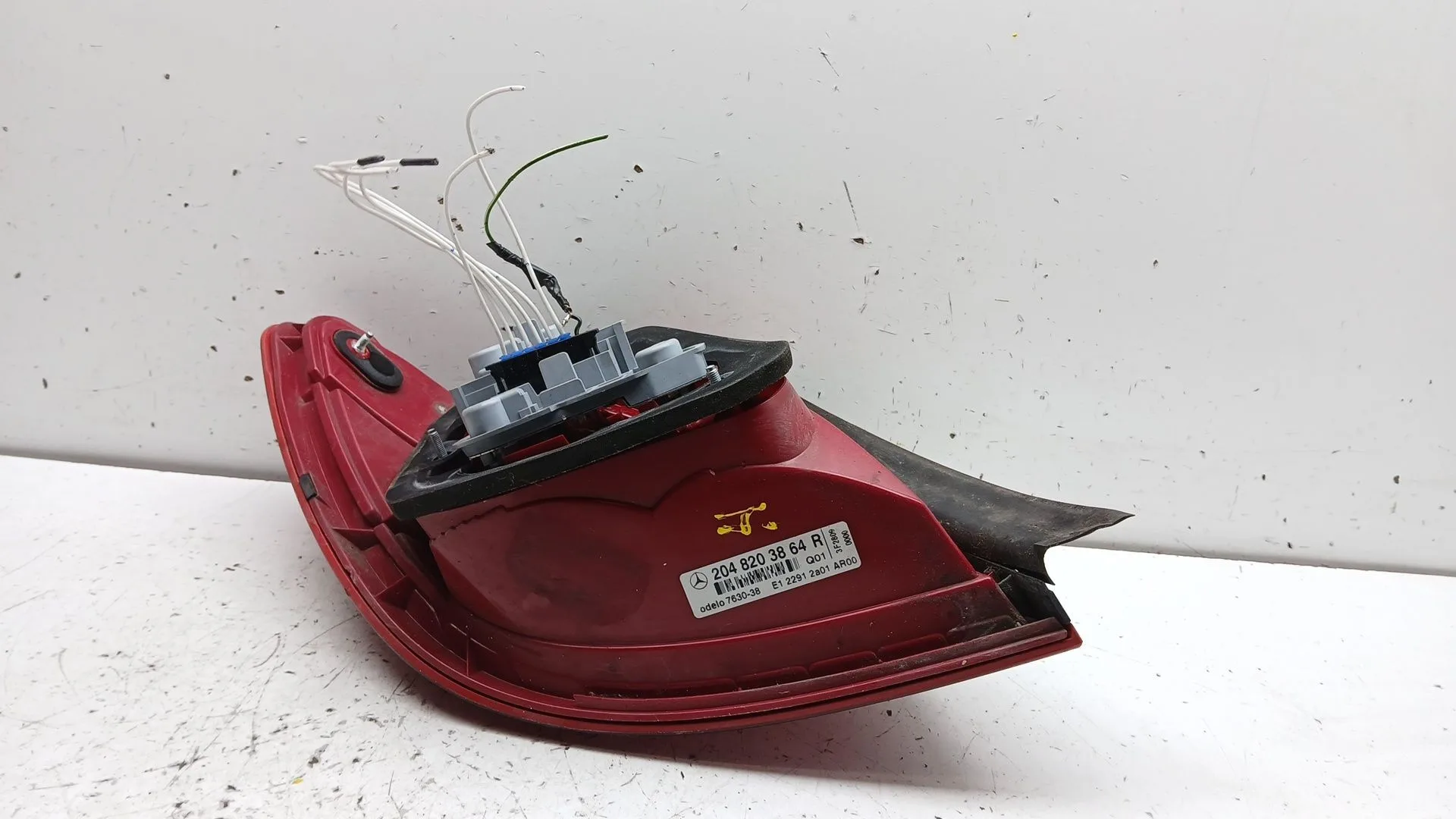Piloto Trasero Derecho para Mercedes-Benz Clase C (W204)