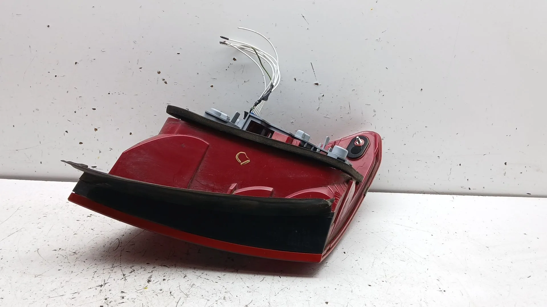 Piloto Trasero Derecho para Mercedes-Benz Clase C (W204)