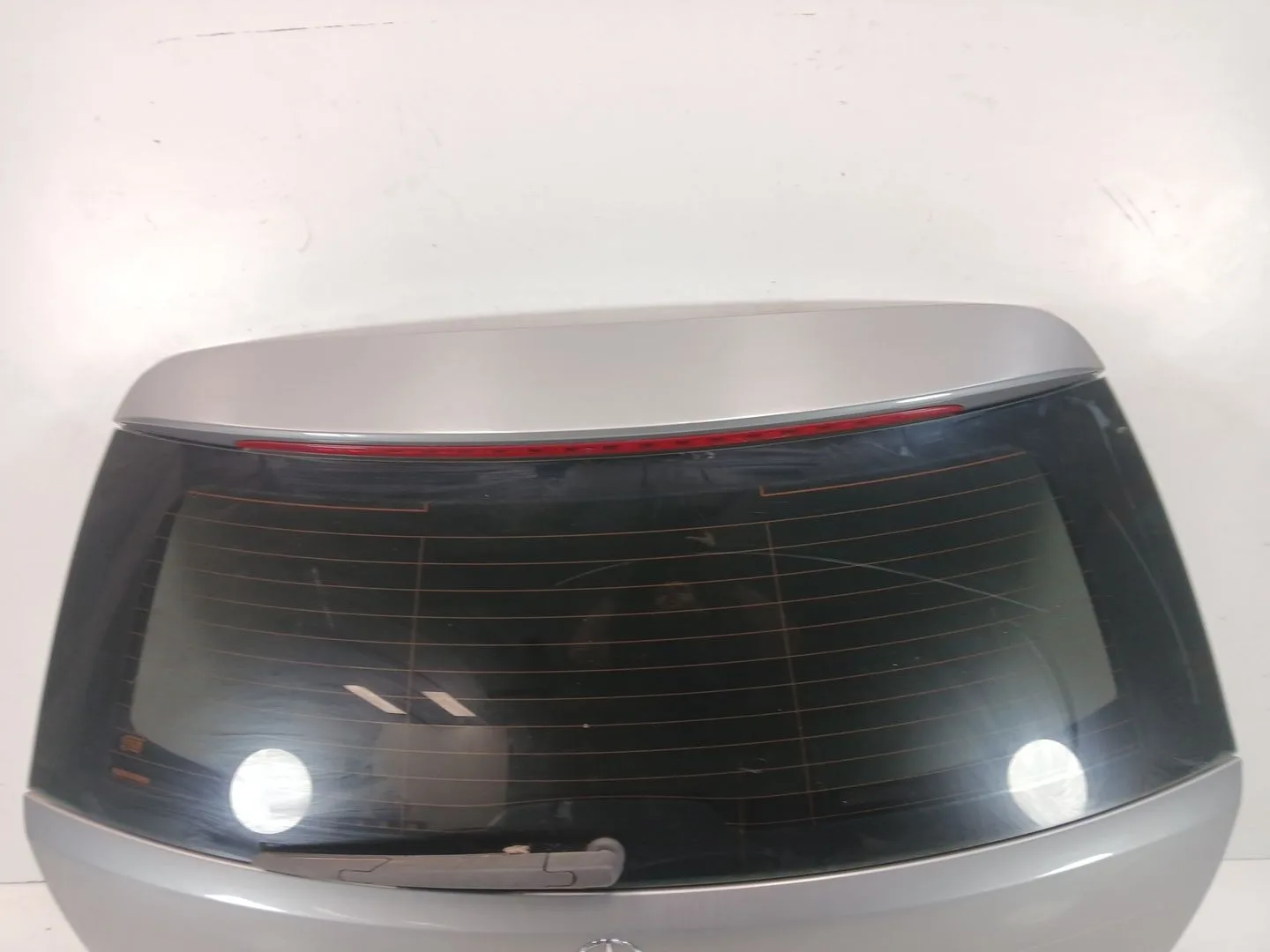 Porton Trasero para Mercedes-Benz Clase C (W204)