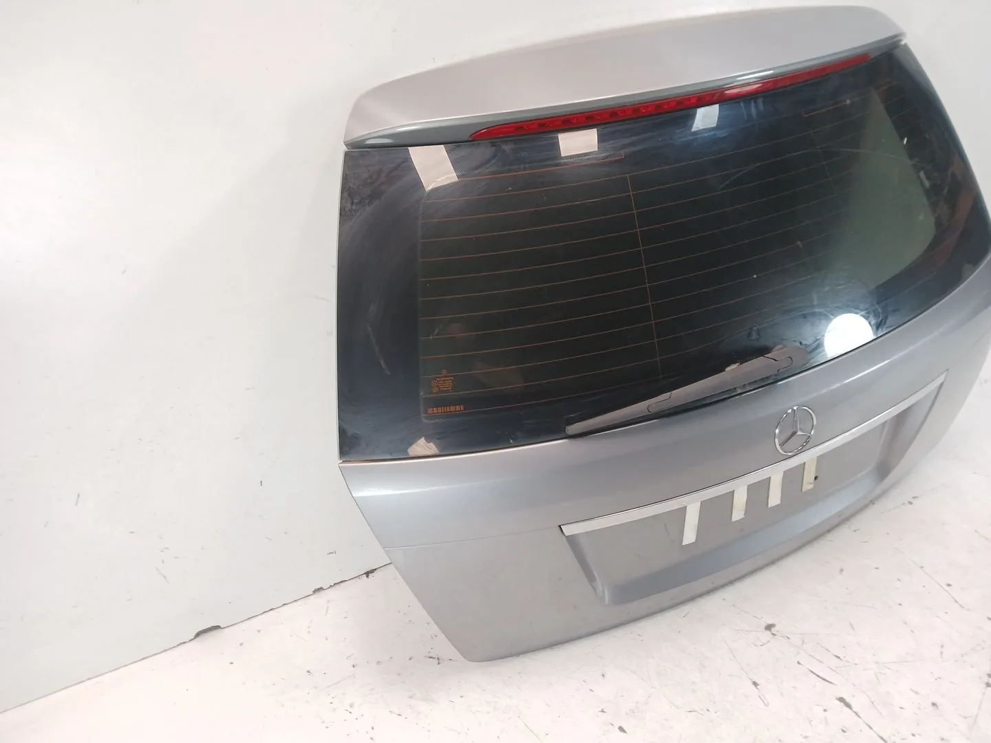 Porton Trasero para Mercedes-Benz Clase C (W204)