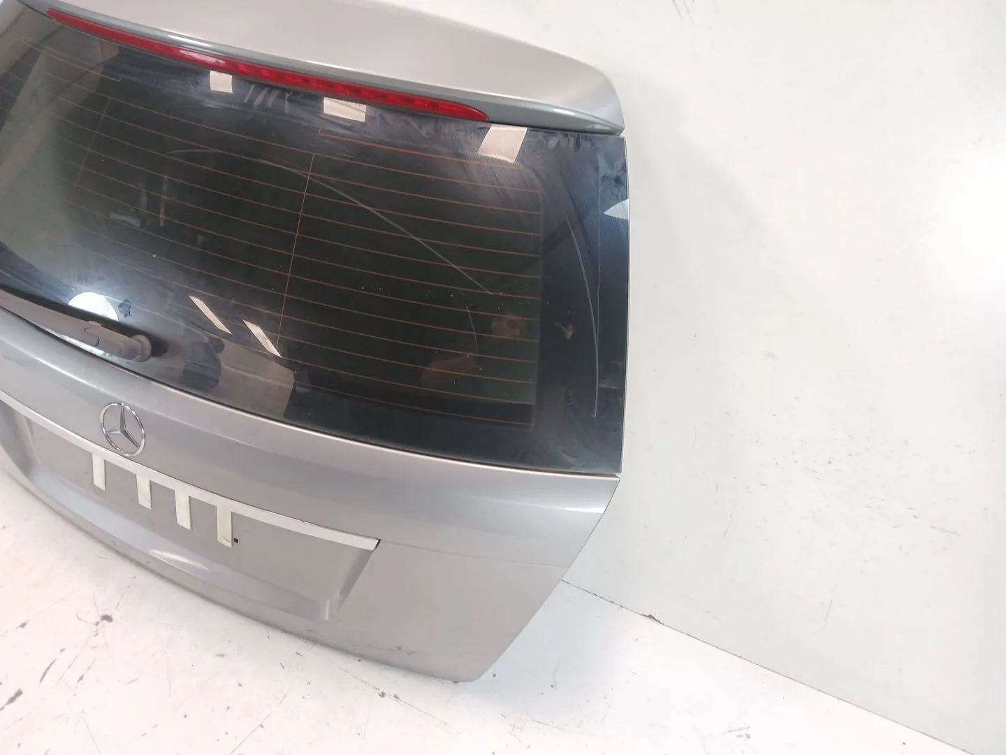 Porton Trasero para Mercedes-Benz Clase C (W204)