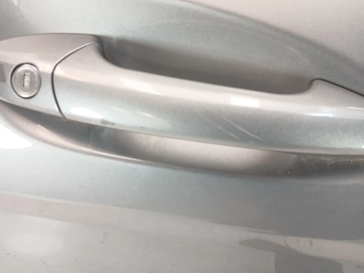 Puerta Delantera Derecha para Mercedes-Benz Clase C (W204)