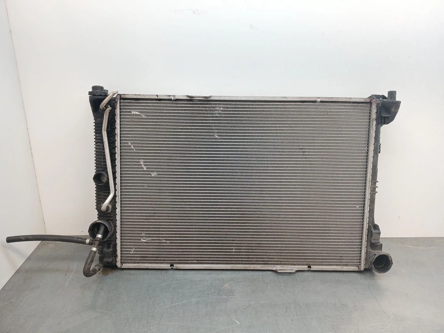 Radiador Agua para Mercedes-Benz Clase C (W204)