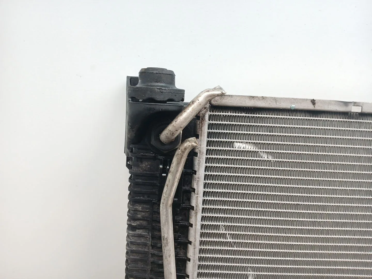 Radiador Agua para Mercedes-Benz Clase C (W204)