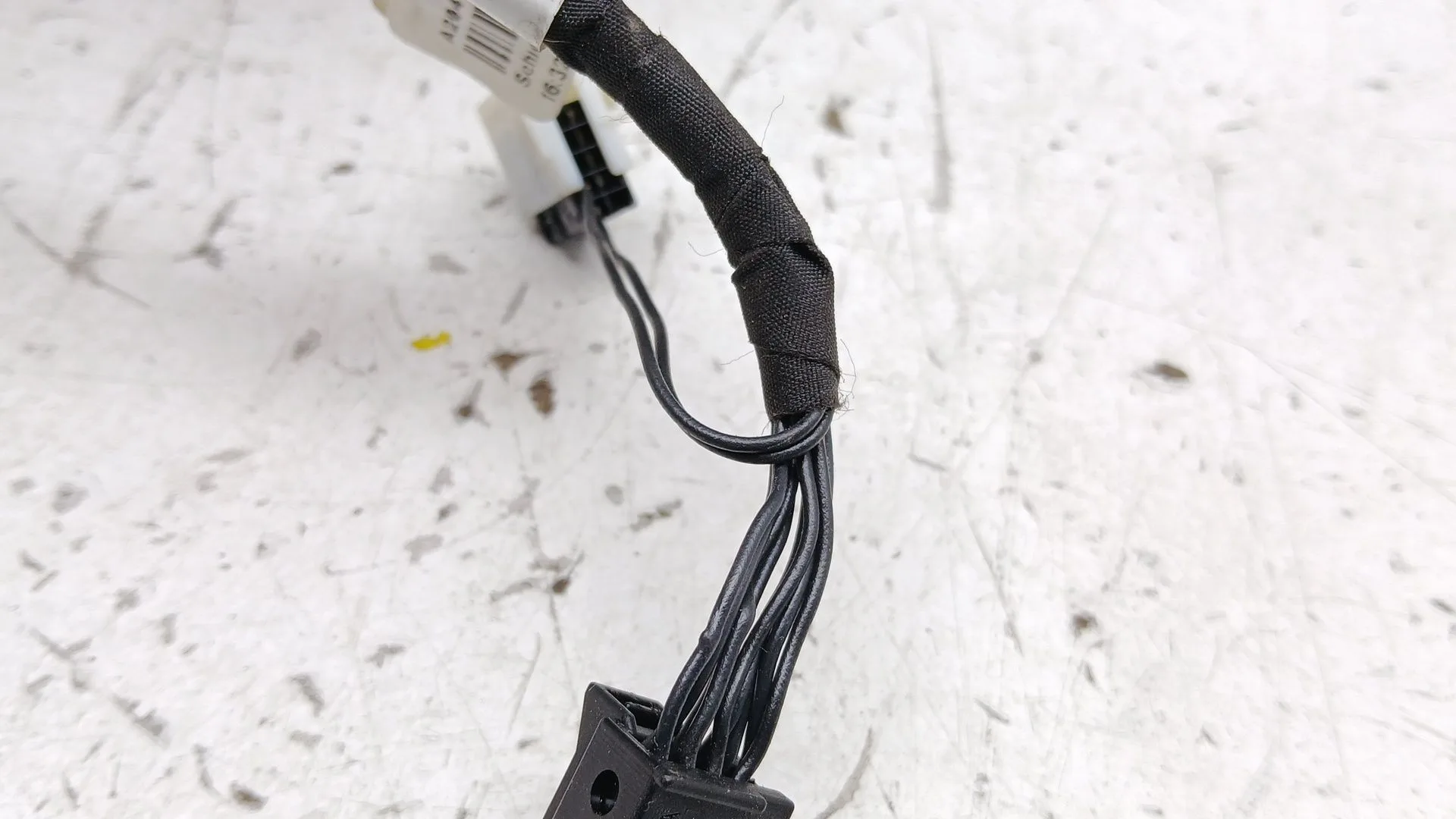 Retrovisor Derecho para Mercedes-Benz Clase C (W204)