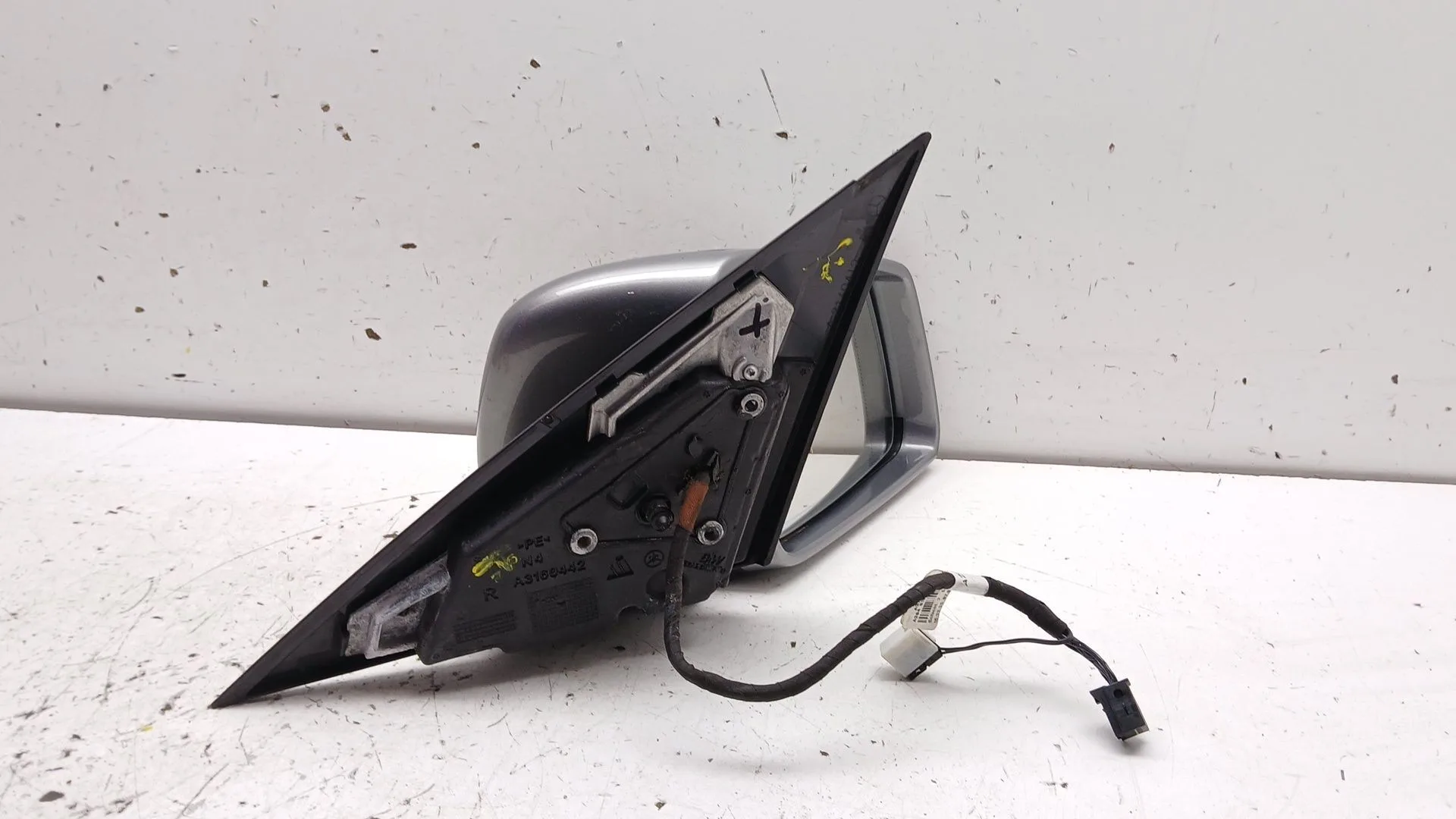 Retrovisor Derecho para Mercedes-Benz Clase C (W204)