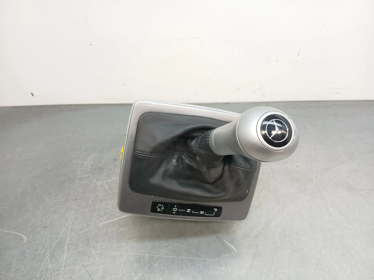 Palanca Cambio para Mercedes-Benz Clase C (W204)