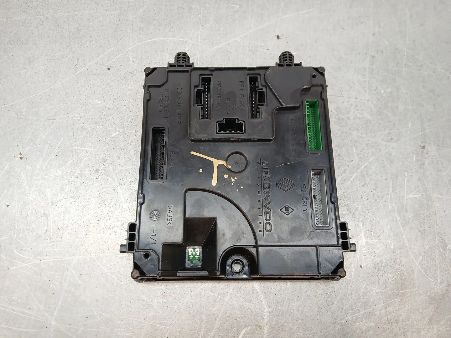 Centralita Bsi para Renault Laguna Iii (Bt0/1)