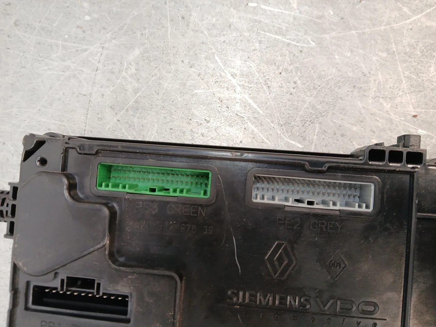 Centralita Bsi para Renault Laguna Iii (Bt0/1)