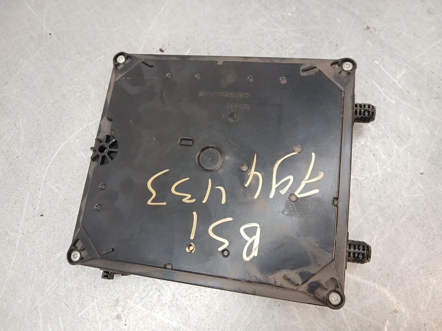 Centralita Bsi para Renault Laguna Iii (Bt0/1)