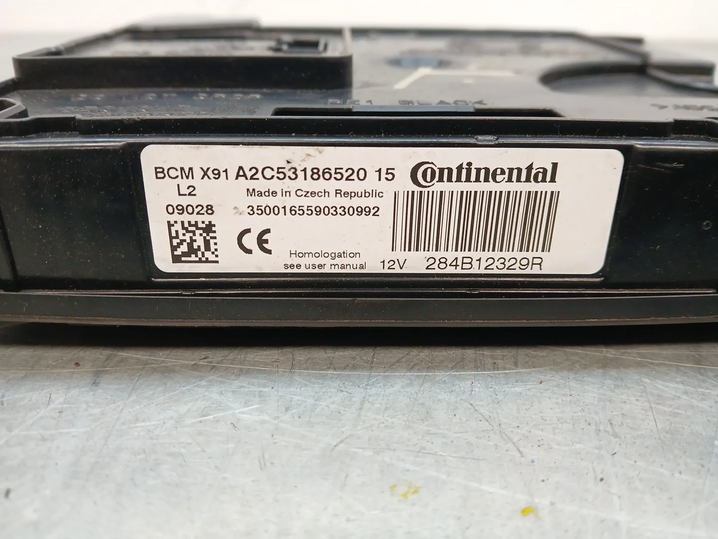 Centralita Bsi para Renault Laguna Iii (Bt0/1)