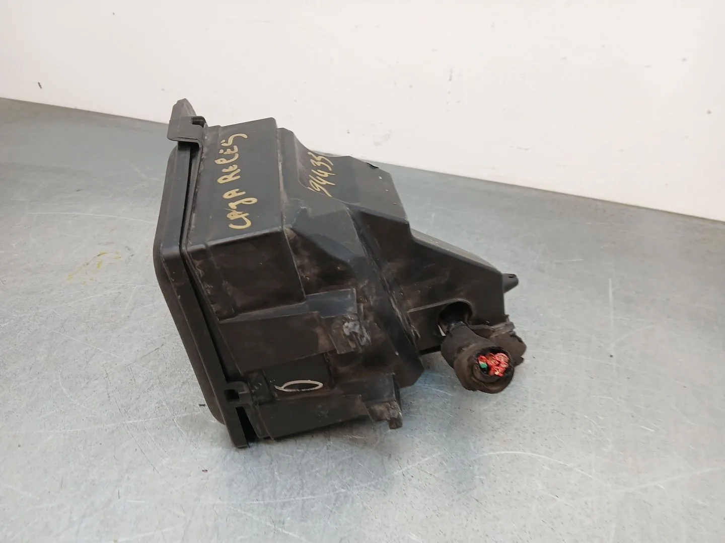Caja Reles / Fusibles para Renault Laguna Iii (Bt0/1)