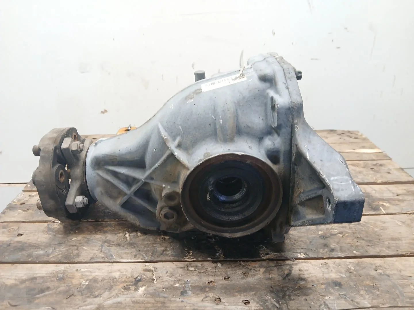 Diferencial Trasero para Mercedes-Benz Clase C (W204)