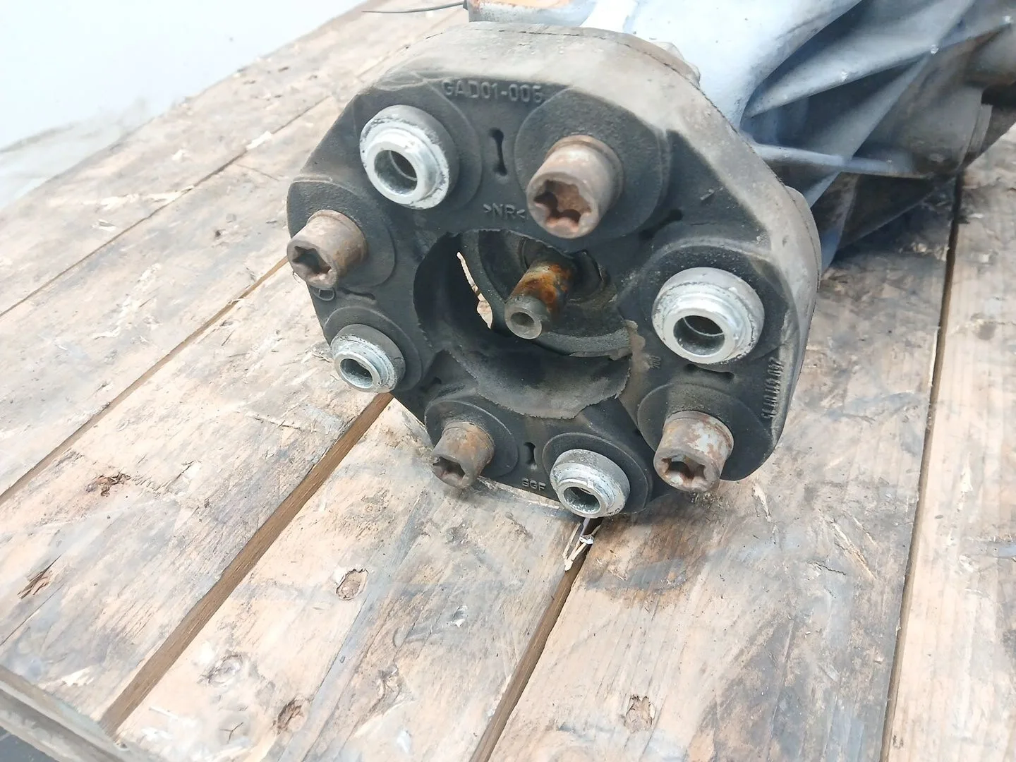 Diferencial Trasero para Mercedes-Benz Clase C (W204)