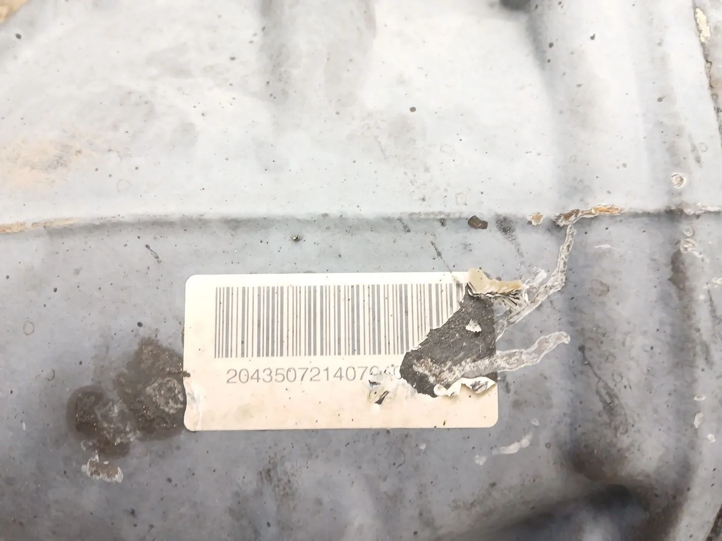 Diferencial Trasero para Mercedes-Benz Clase C (W204)