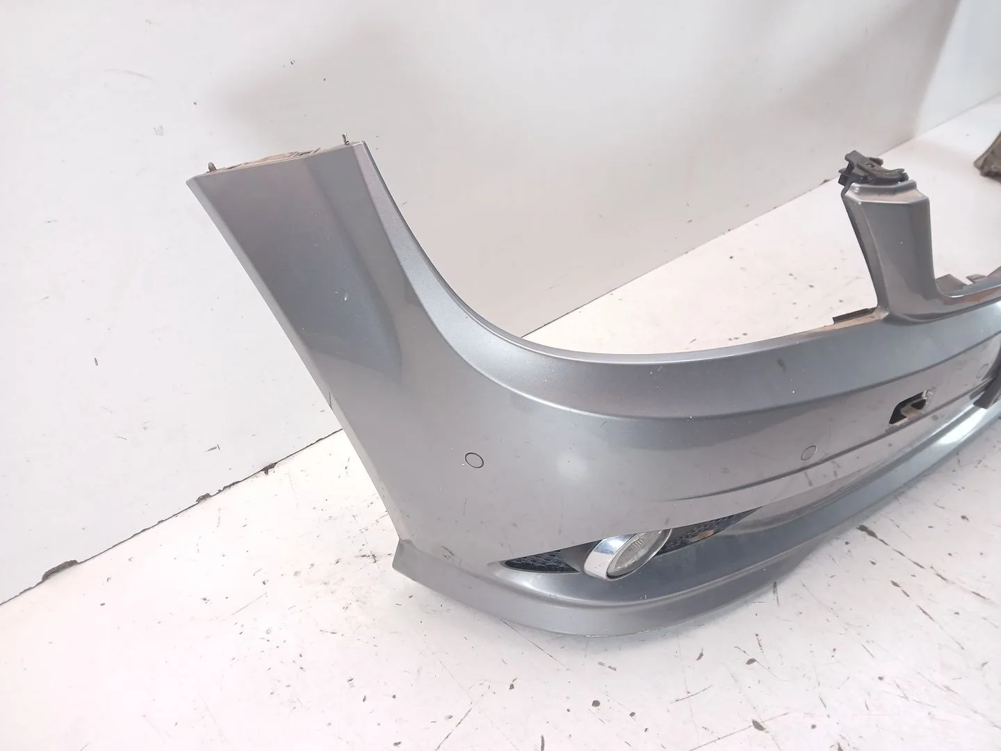 Paragolpes Delantero para Mercedes-Benz Clase C (W204)