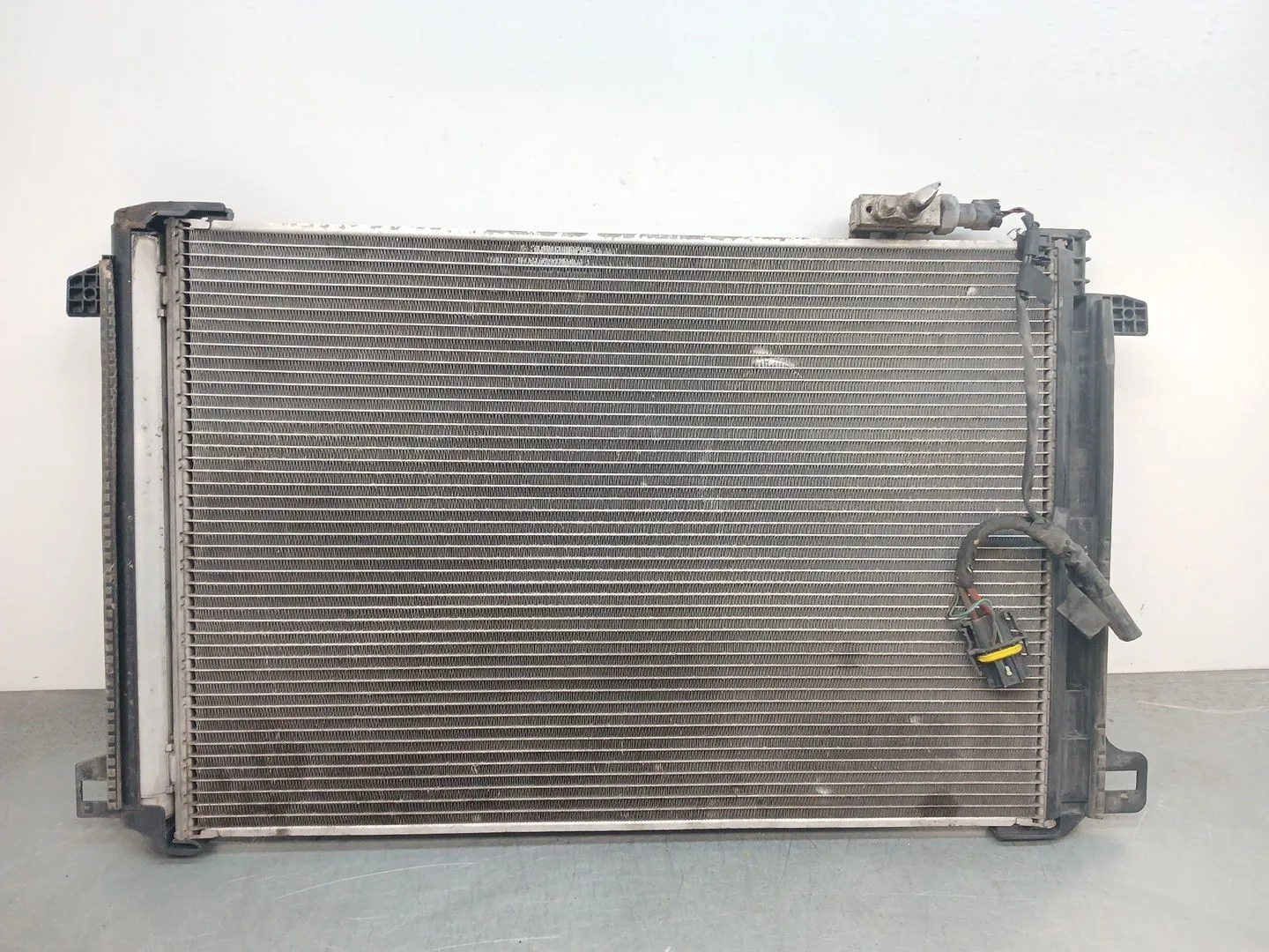 Condensador Aire Acondicionado para Mercedes-Benz Clase C (W204)