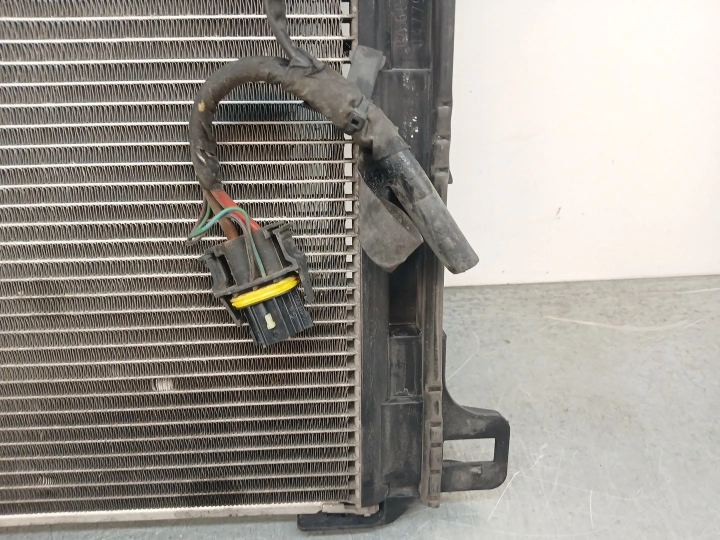 Condensador Aire Acondicionado para Mercedes-Benz Clase C (W204)