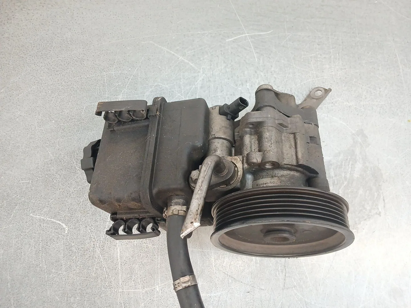 Bomba Direccion para Mercedes-Benz Clase C (W204)