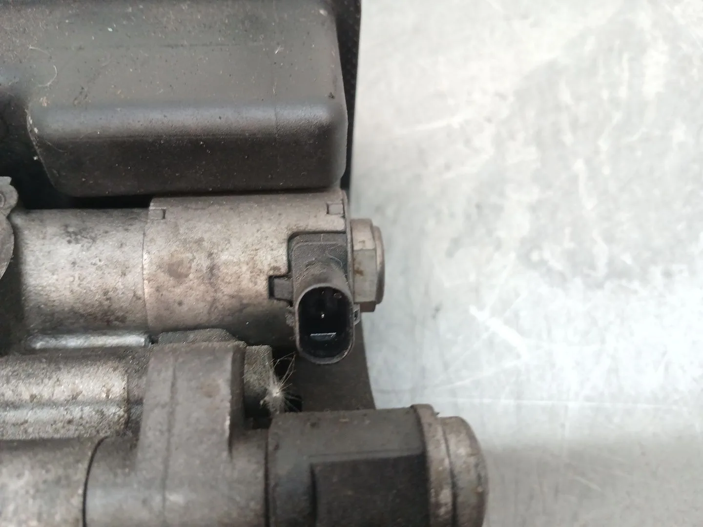 Bomba Direccion para Mercedes-Benz Clase C (W204)