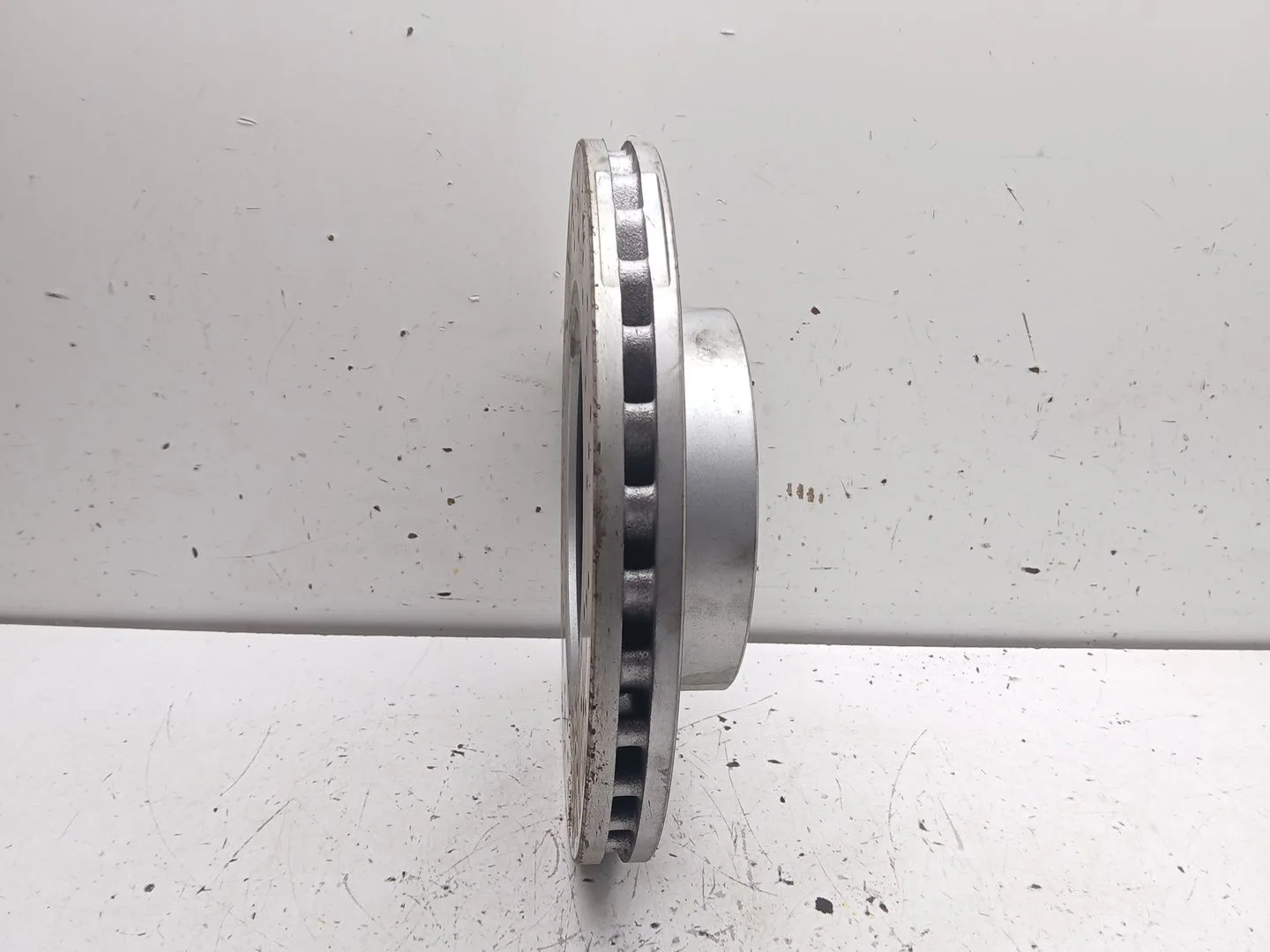 Disco Freno Delantero Derecho para Mercedes-Benz Clase C (W204)