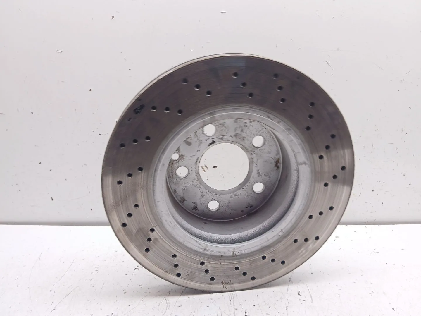 Disco Freno Delantero Derecho para Mercedes-Benz Clase C (W204)