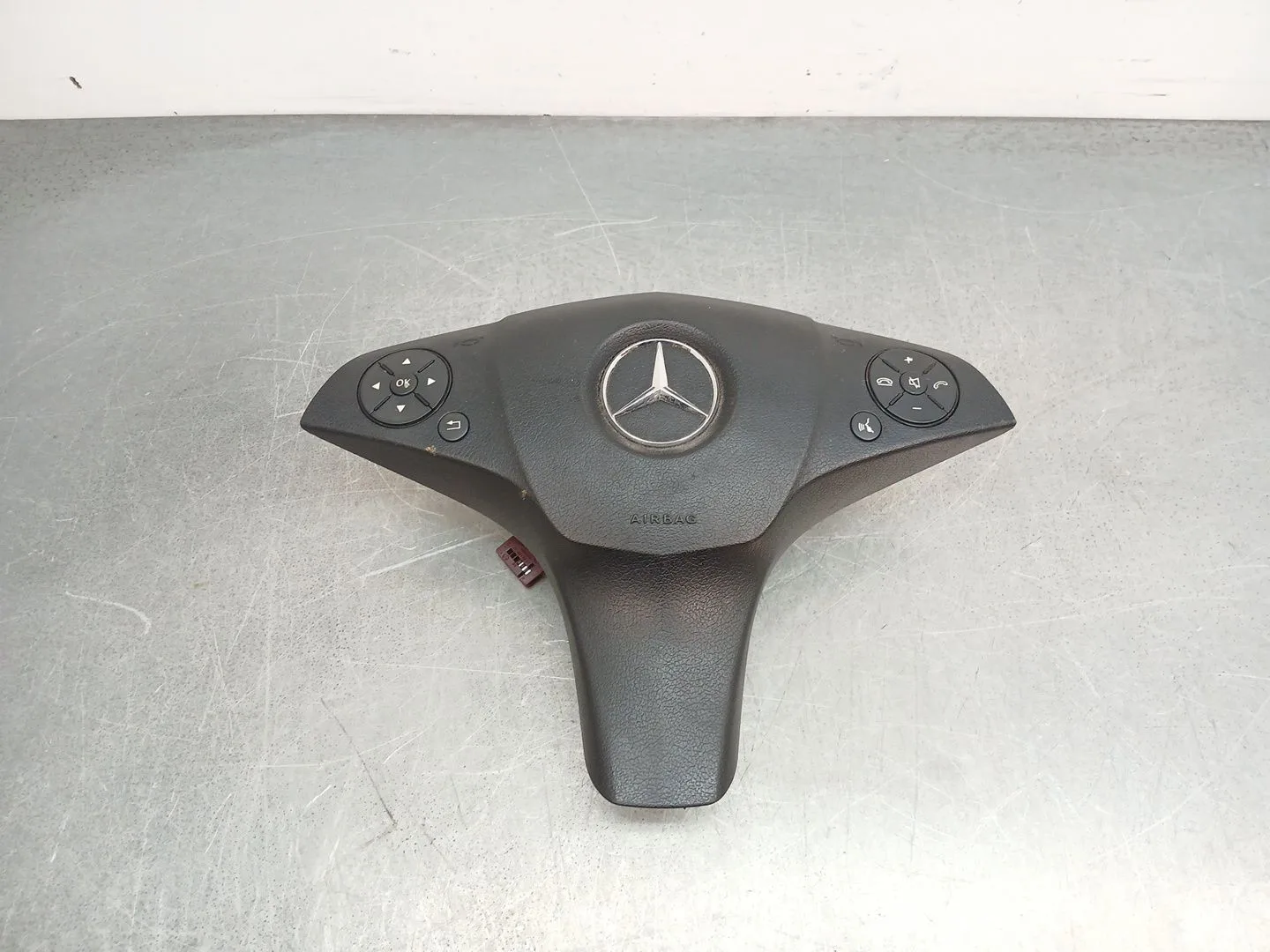 Airbag Delantero Izquierdo para Mercedes-Benz Clase C (W204)