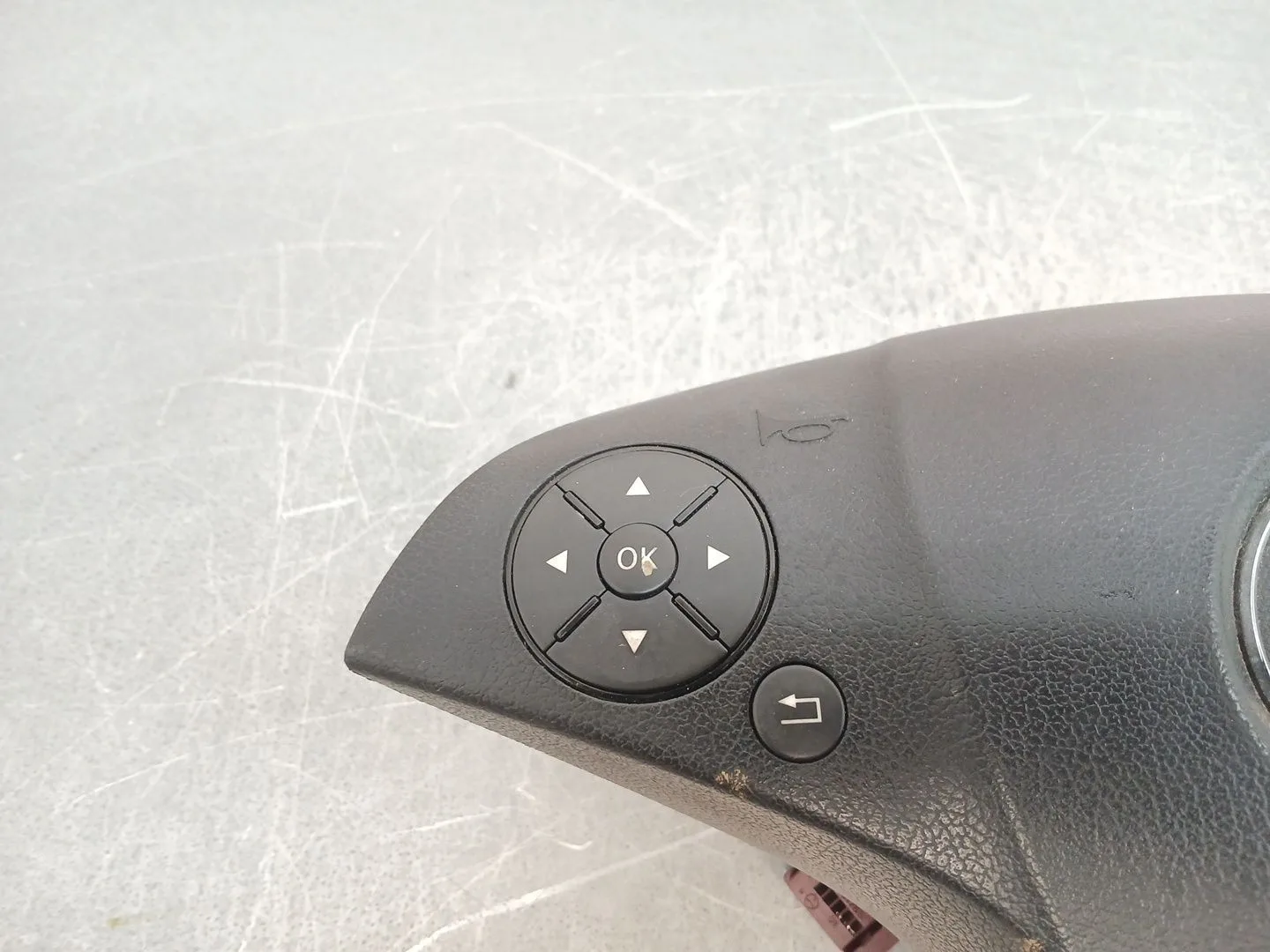 Airbag Delantero Izquierdo para Mercedes-Benz Clase C (W204)