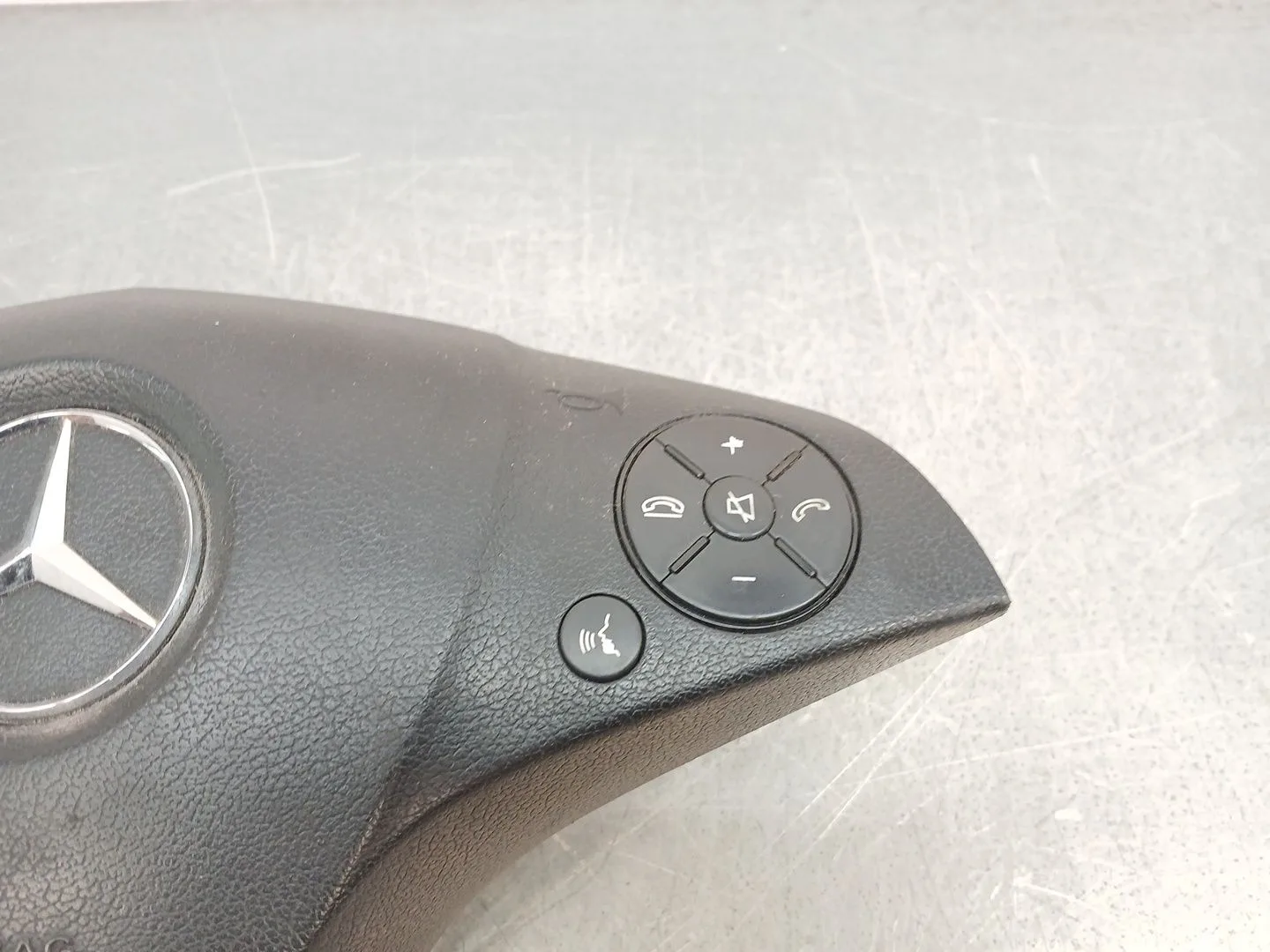 Airbag Delantero Izquierdo para Mercedes-Benz Clase C (W204)