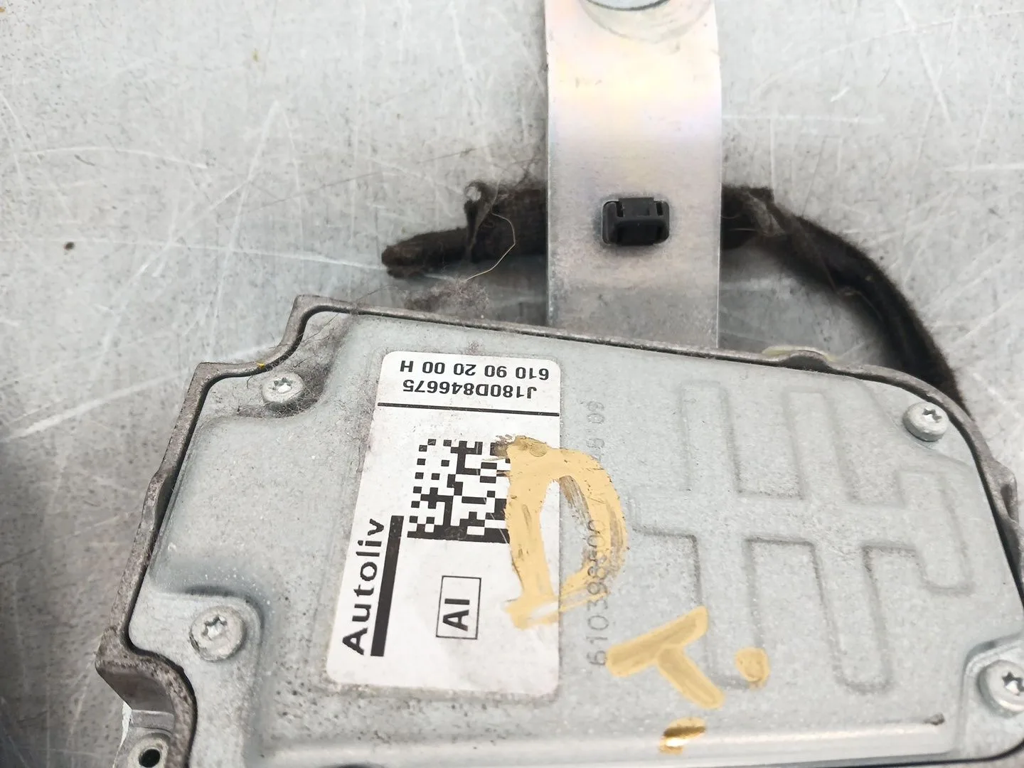 Cinturon Seguridad Delantero Derecho para Mercedes-Benz Clase C (W204)