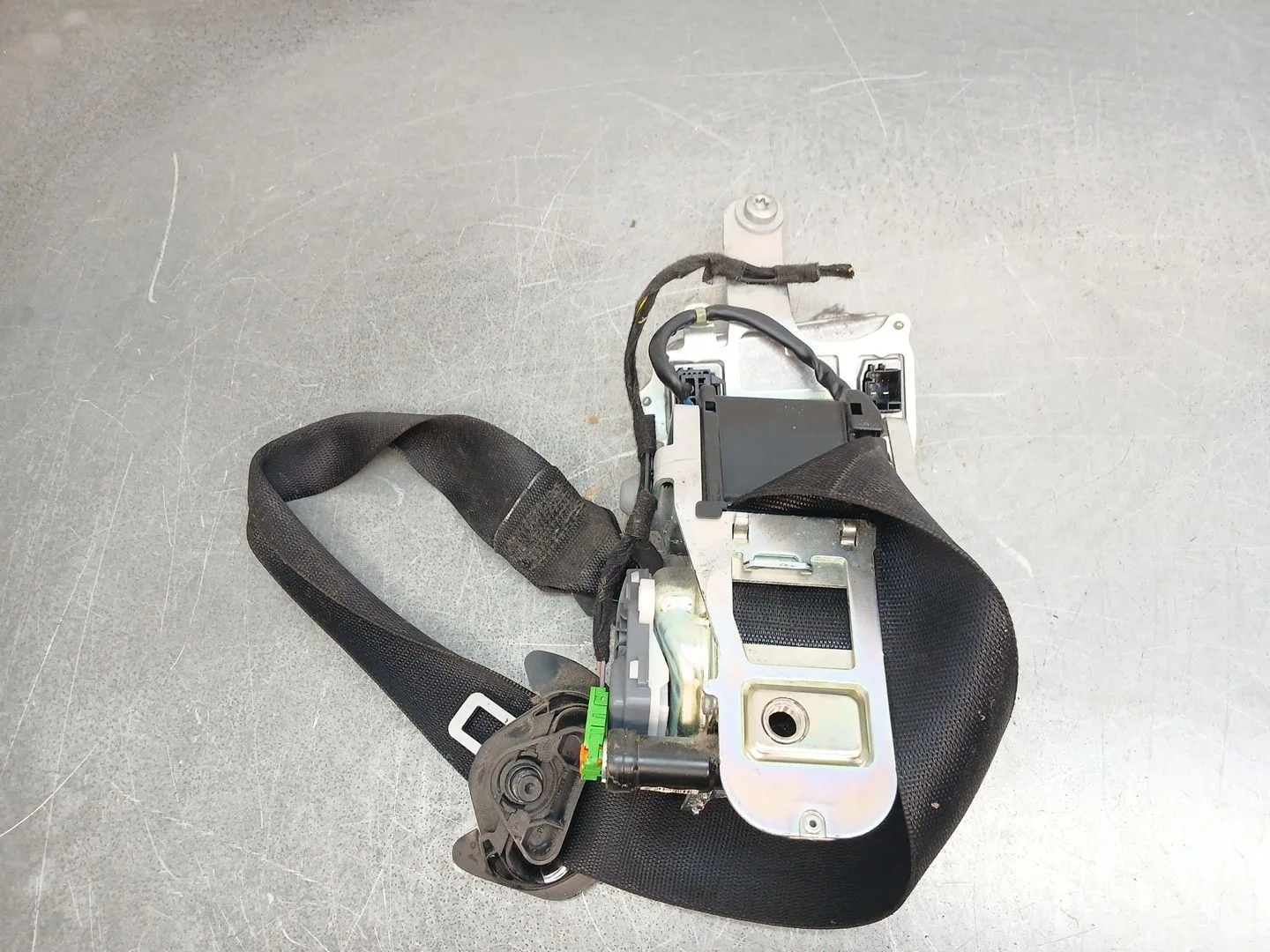 Cinturon Seguridad Delantero Derecho para Mercedes-Benz Clase C (W204)