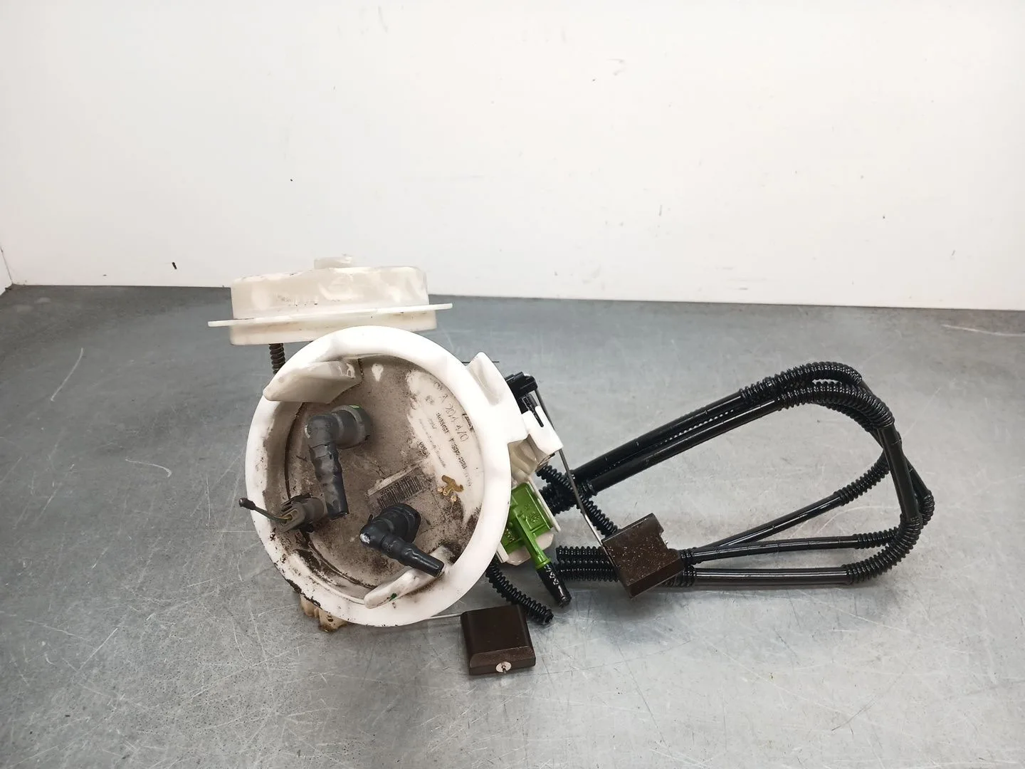 Aforador para Mercedes-Benz Clase C (W204)