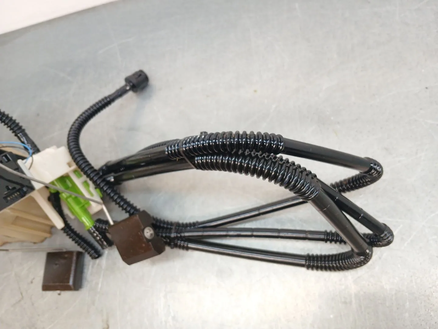 Aforador para Mercedes-Benz Clase C (W204)