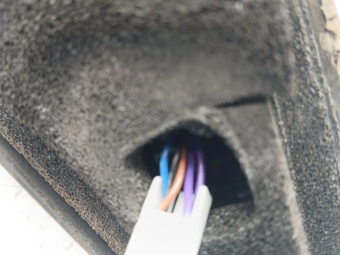 Retrovisor Derecho para Mazda 5 (Cr)